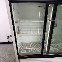 VWR Double Door Refrigerator image 3